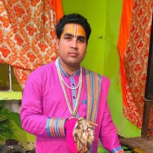 Acharya Rohit Krishnam